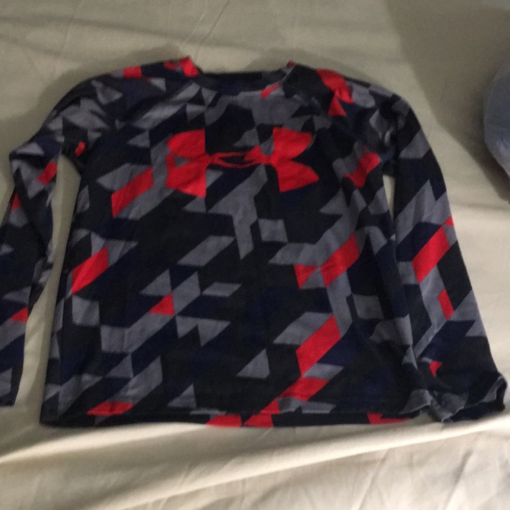 Under Armour heat gear